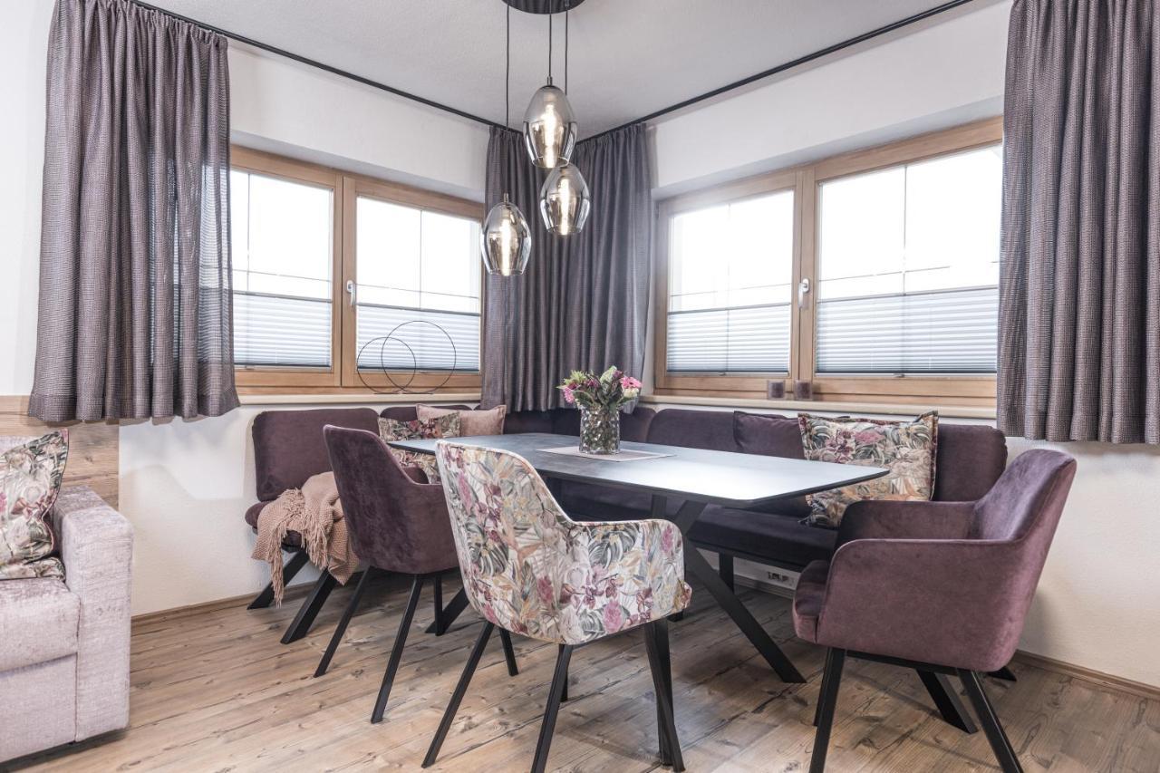 Apartment Katharina 布兰德贝格 外观 照片